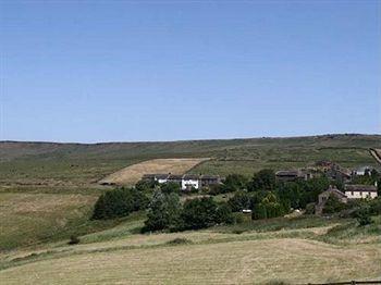 Wellcroft House Hotel Diggle Exterior photo